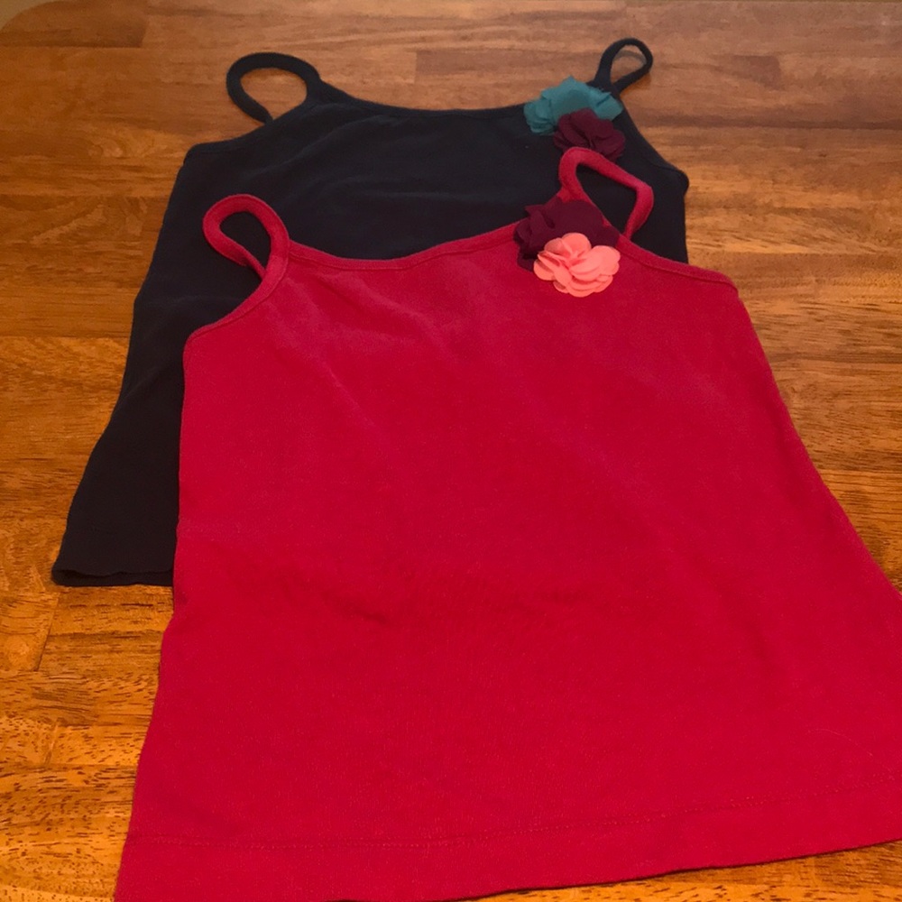 Girls OldNavy Tank Tops